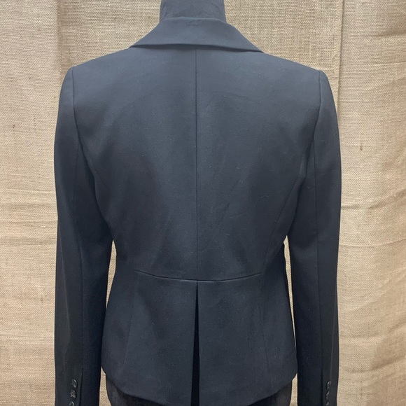 Tavora Black Blazer - Picture 3 of 5